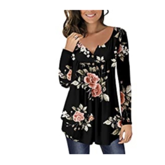 Long sleeve casual shirt - Picture 4 of 4